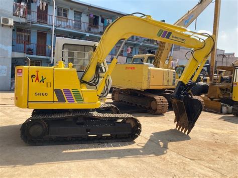 sumitomo mini excavator s160 specs|Used Sumitomo S160 Excavator for sal.